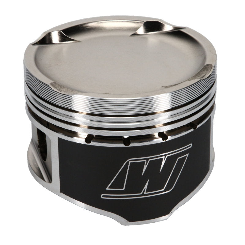 Wiseco Mits Turbo DISH -17cc 1.378 X 85.0 Piston Shelf Stock-Wiseco-797 Offroad