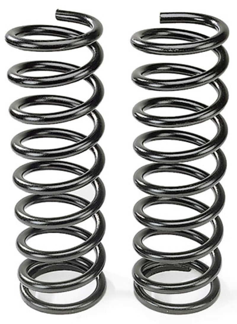 Moroso 78-88 Chevrolet Malibu/Monte Carlo Front Coil Springs - 250lbs/in - 1720-1800lbs - Set of 2