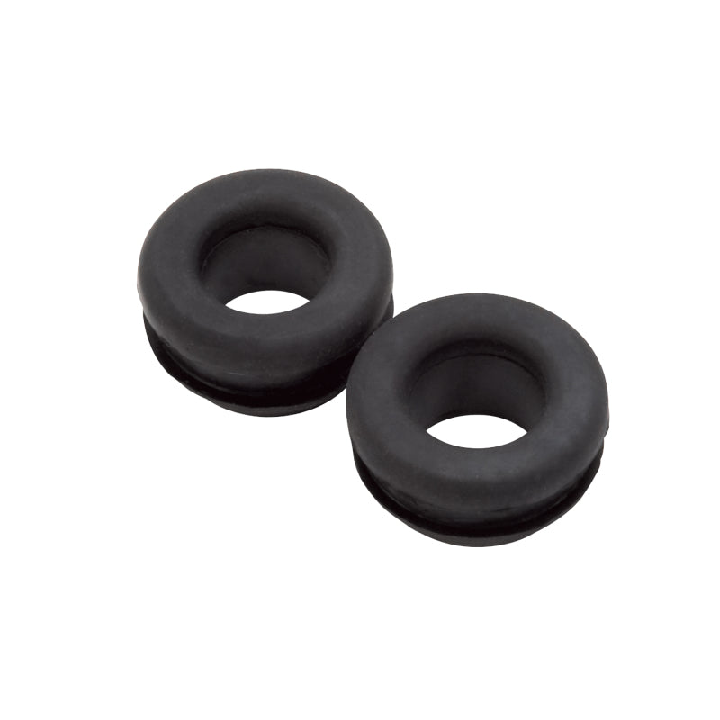 Edelbrock 1 1/4 PCV Grommets 1Pr