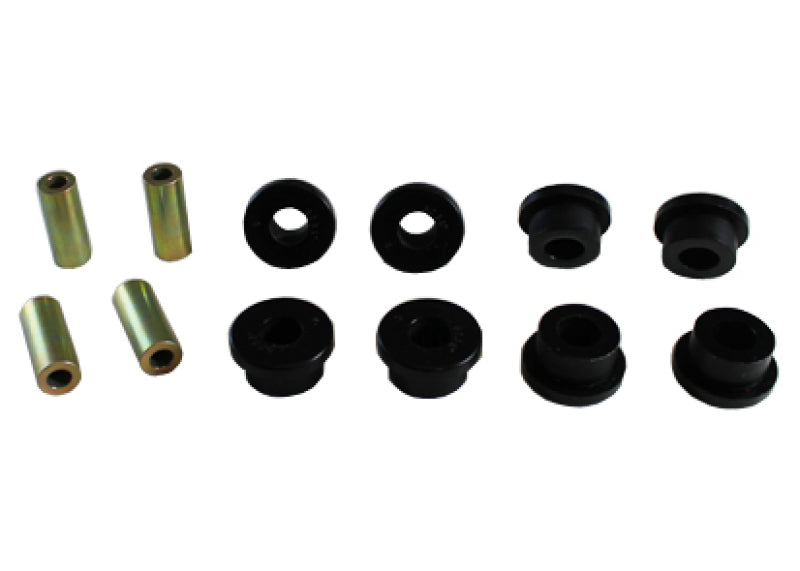 Whiteline Plus 7/96-2/03 Toyota Landcruiser Rear Trailing Arm Upper Bushing Kit