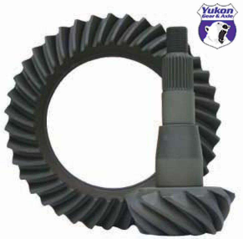 Yukon Gear High Performance Gear Set For Chrysler 8.25in in a 4.11 Ratio-Yukon Gear & Axle-797 Offroad