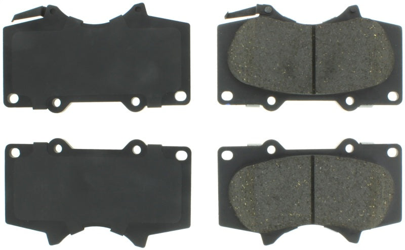 StopTech 03-09 Lexus GX4780/Toyota 4Runner Front Truck & SUV Brake Pad