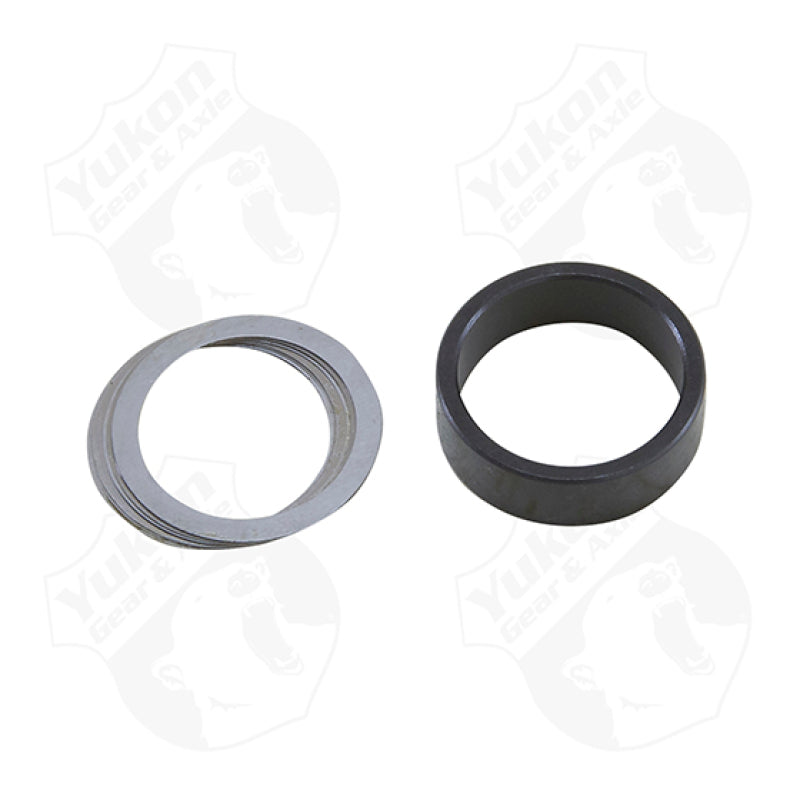 Yukon Gear Replacement Preload Shim Kit For Dana Spicer S110 / S111 / S130 & S132-Yukon Gear & Axle-797 Offroad