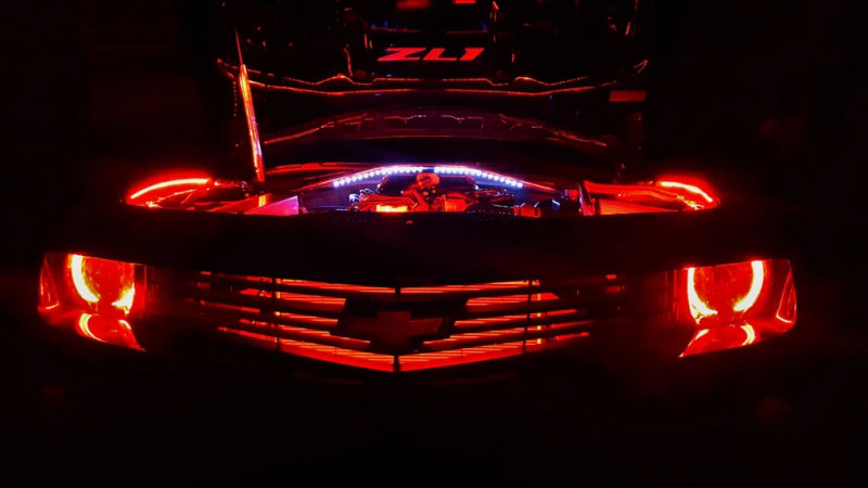 Oracle Engine Bay LED Kit 48in - ColorSHIFT