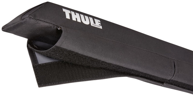 Thule Surf Pad L 30in. Wide (Does Not Fit Square Bars) - Black