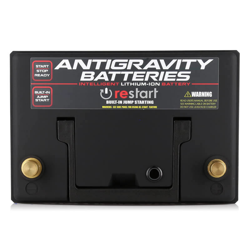 Antigravity Group 24R Lithium Car Battery w/Re-Start