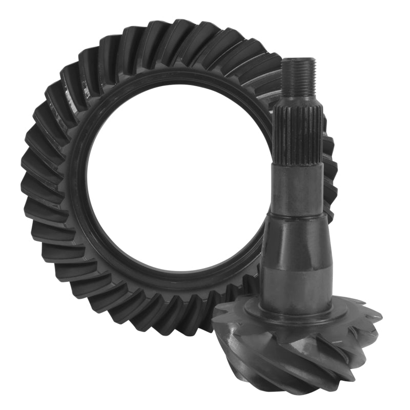 USA Standard Ring & Pinion Gear Set For 09 & Down Chrysler 9.25in in a 3.55 Ratio