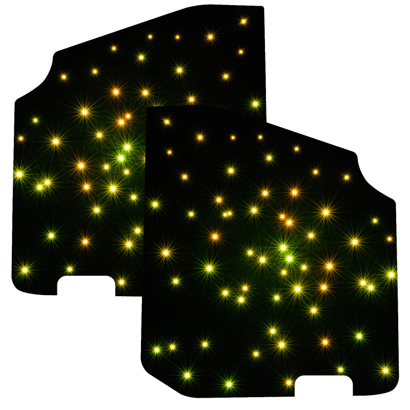 Oracle StarLINER Fiber Optic Hardtop Headliner for Wrangler JL/Gladiator JT - ColorSHIFT-ORACLE Lighting-797 Offroad