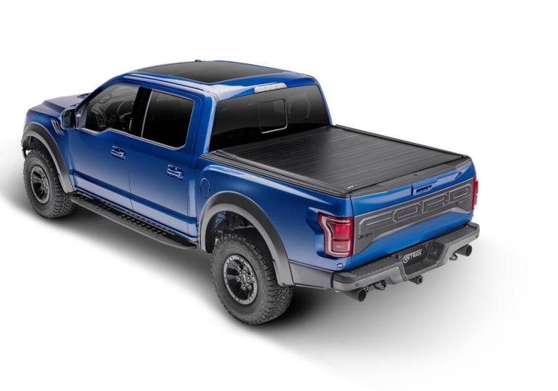 Retrax 15-22 Ford F-150 Super Crew/Super Cab & F-150 Lightning (5.5ft. Bed) Retrax IX