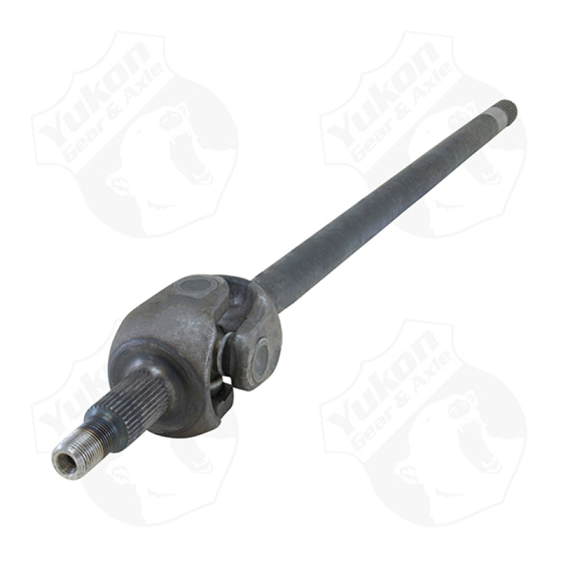 Yukon Gear 1541H Replacement Right Hand assembly For Dana 30 (93+ Zj w/ Abs)-Yukon Gear & Axle-797 Offroad