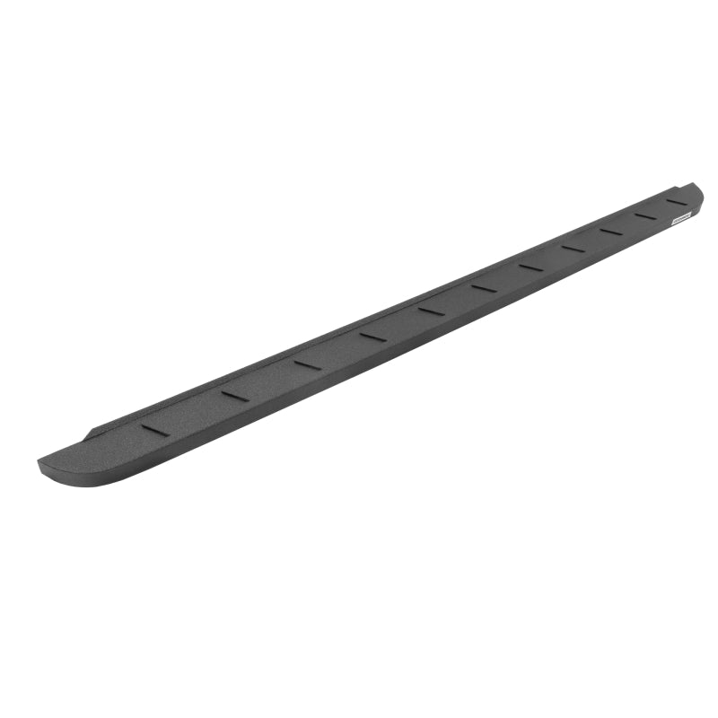 Go Rhino RB10 Slim Running Boards - Universal 80in. - Bedliner Coating