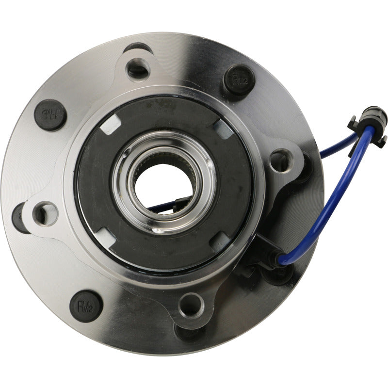 MOOG 1999 Ford F-250 Super Duty Front Hub Assembly