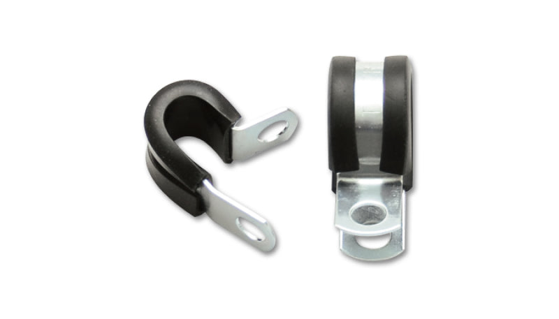 Vibrant Cushion Clamps for 3/8in (6AN) Hose - Pack of 10-Vibrant-797 Offroad