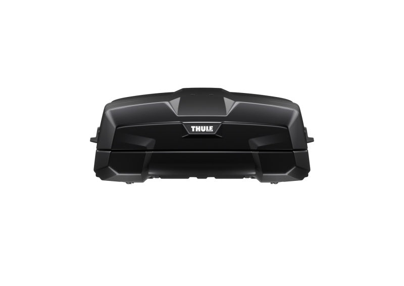 Thule Vector Alpine Roof-Mounted Cargo Box - Gloss Black