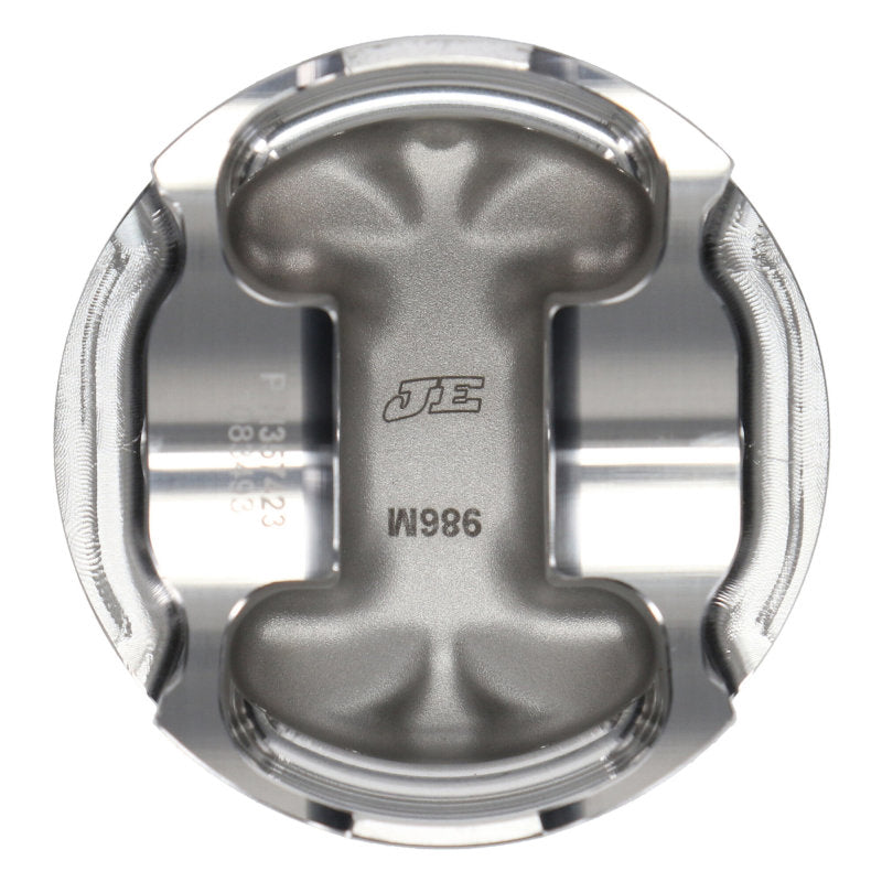 JE Pistons 2015+ Honda K20C 86.50mm Bore 10.5:1 CR 2.0cc Dome Piston Kit (Set of 4)-JE Pistons-797 Offroad