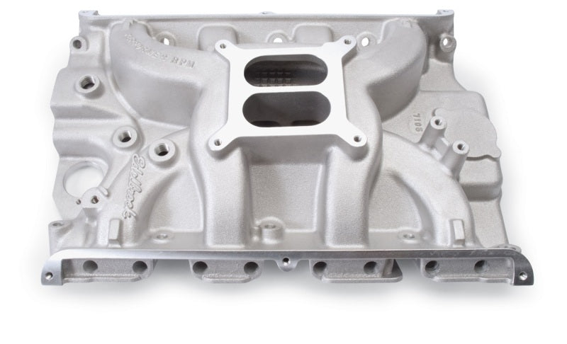 Edelbrock Intake Manifold Ford Performer RPM FE Black