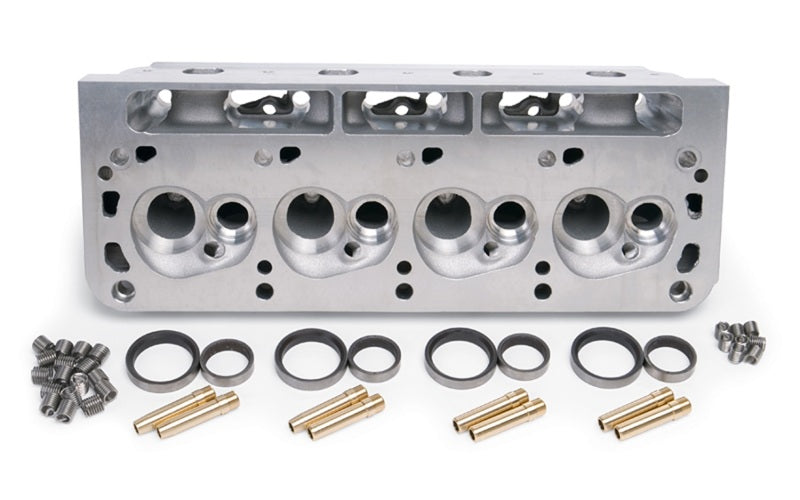 Edelbrock Cylinder Head Glidden-Victor II Ford 351W Hipped Bare