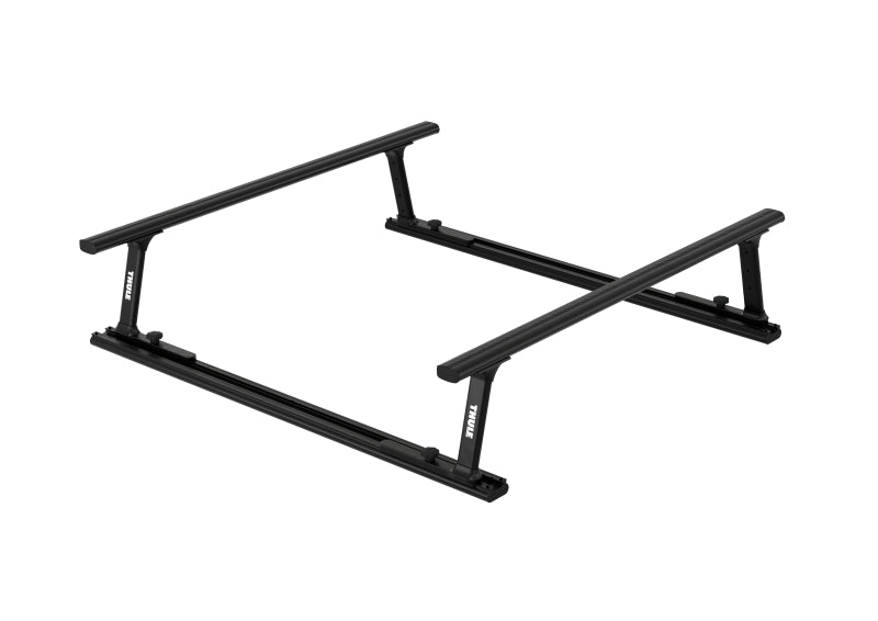 Thule Xsporter Pro Shift Complete All-In-One Aluminum Truck Bed Rack - Black