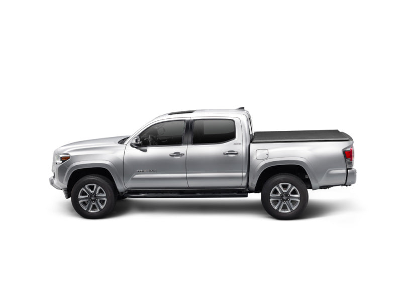 Truxedo 07-13 Toyota Tundra w/Track System 8ft TruXport Bed Cover-Truxedo-797 Offroad