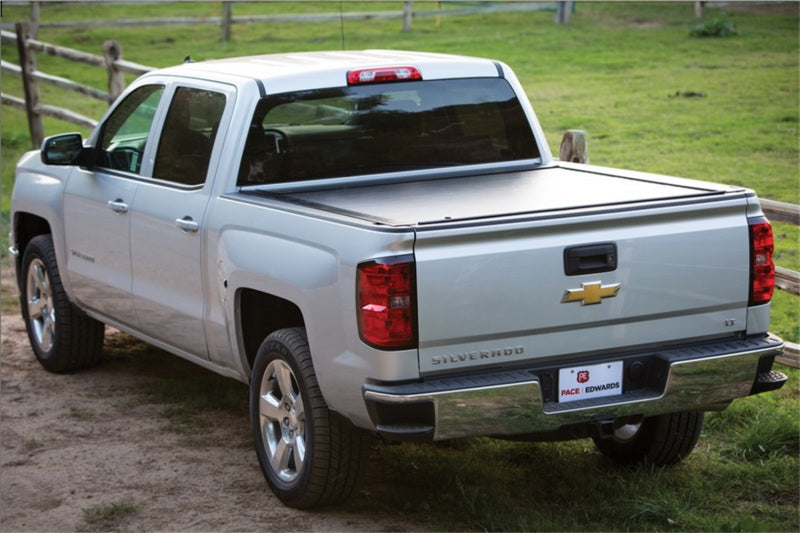 Pace Edwards 09-16 Dodge Ram 6ft 3in Bed JackRabbit - Matte Finish