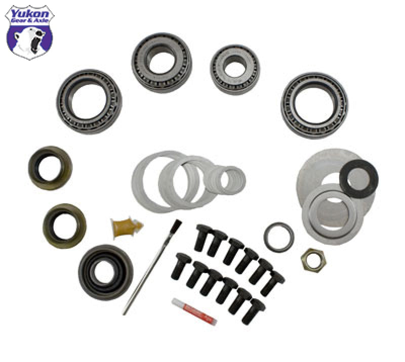 Yukon Gear Master Overhaul Kit For Toyota 7.5in IFS Diff For T100 / Tacoma / and Tundra