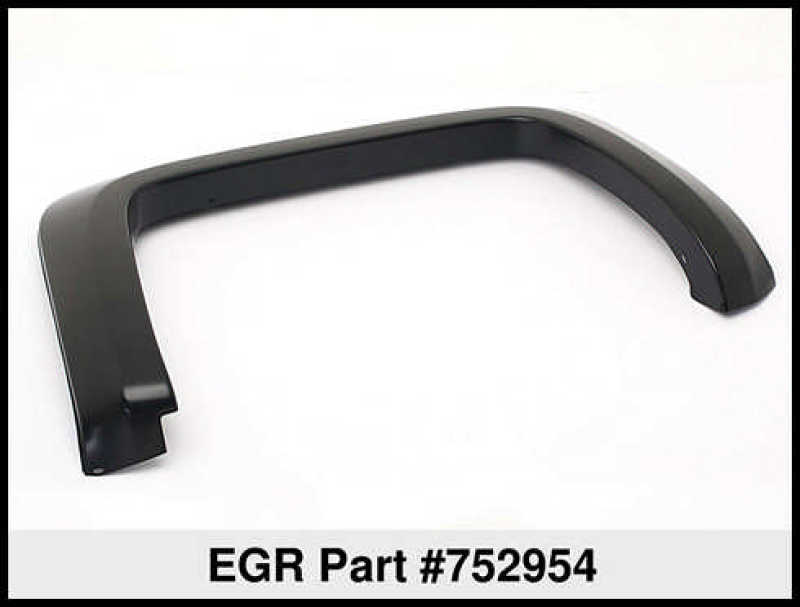 EGR 2019 RAM 1500 Rugged Style Fender Flares - Set