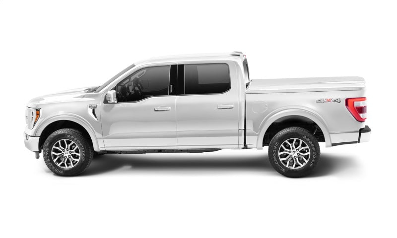 Bushwacker 18-20 Ford F-150 OE Style Flares 4pc - Oxford White