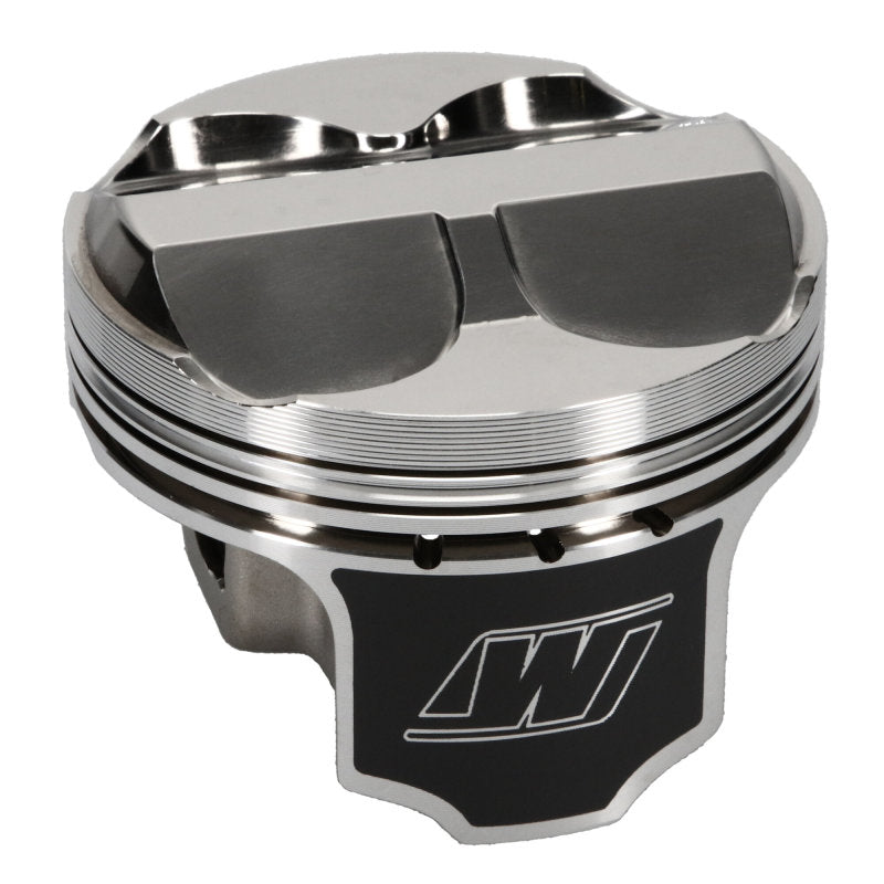 Wiseco Acura 4v Domed +8cc STRUTTED 87.5MM Piston Shelf Stock-Wiseco-797 Offroad