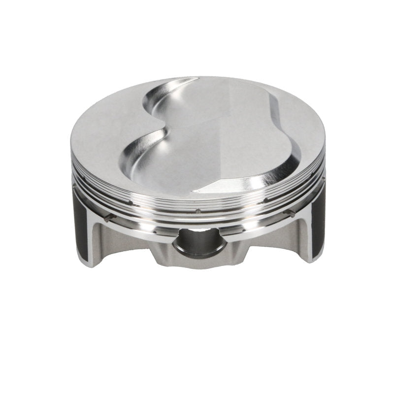 Wiseco Chevrolet Small Block 4.185in Bore 18 Deg 1.000 CH +3cc Dome Shelf Piston Kit (Set of 8)-Wiseco-797 Offroad