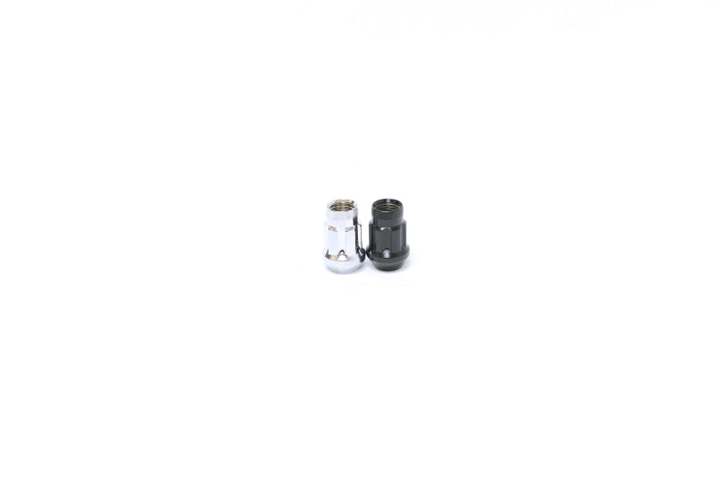 Wheel Mate Monster Lug 35 Short Lug Nut Set of 20 - Chrome 14x1.50-Wheel Mate-797 Offroad