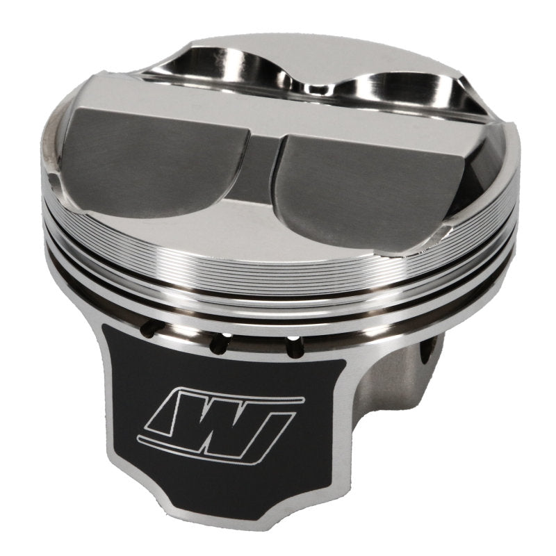 Wiseco Acura 4v Domed +8cc STRUTTED 87.5MM Piston Shelf Stock-Wiseco-797 Offroad