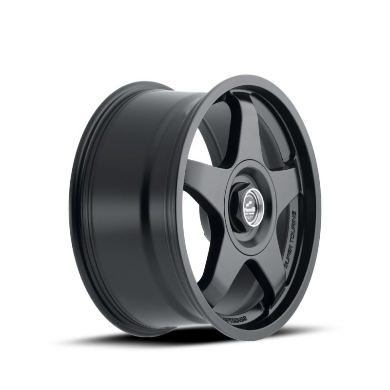 fifteen52 Chicane 18x8.5 5x108/5x112 45mm ET 73.1mm Center Bore Asphalt Black Wheel