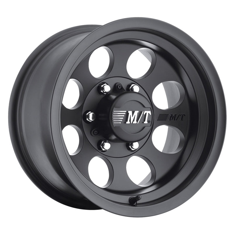 Mickey Thompson Classic III Black Wheel - 15x10 5x4.5 3-5/8 90000001790