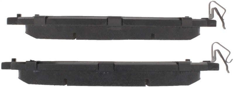 StopTech 13-19 Nissan Pathfinder Street Select Brake Pads - Front