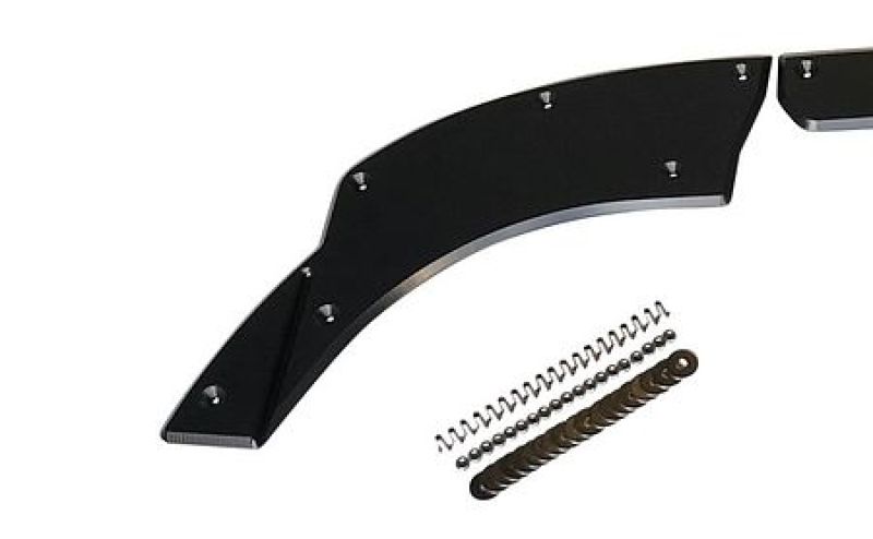 ProTEKt 12-18 Fiat 500 Abarth Custom Fit Front Bumper Skid Plates-ProTEKt-797 Offroad