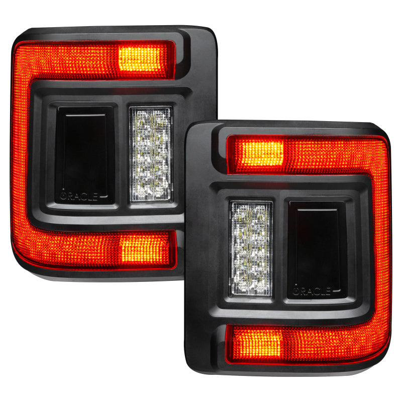 Oracle Jeep Wrangler JL LED Flush Mount Tail Light