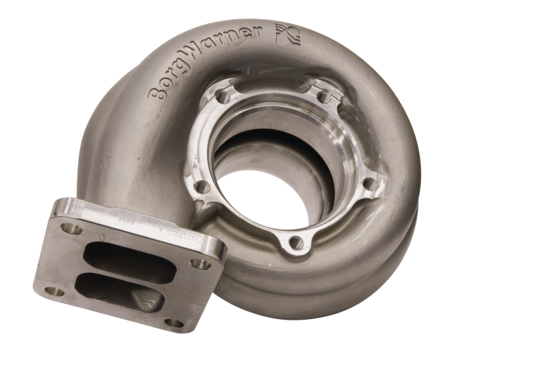 BorgWarner Turbine Housing EFR B1 58mm .80 T4 flange Twin Scroll WG G-BorgWarner-797 Offroad