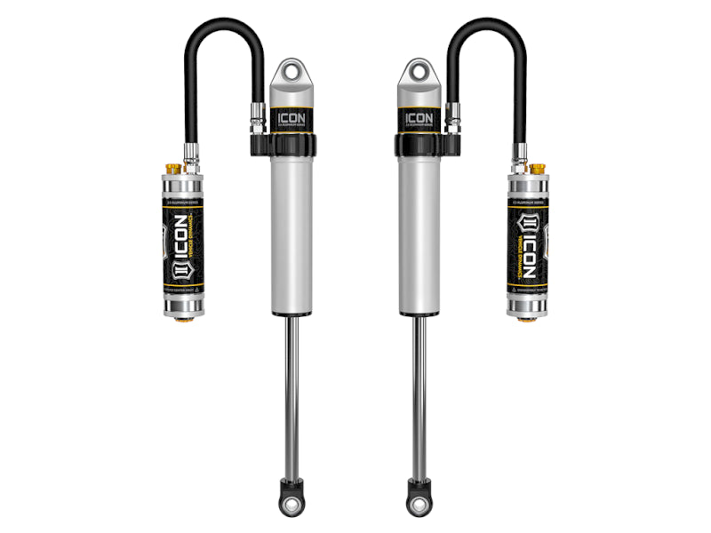 ICON 2018+ Jeep Wrangler JL 2.5in Front 2.5 Series Shocks VS RR CDCV - Pair-ICON-797 Offroad