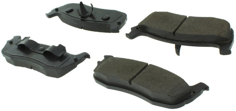 StopTech Street Select Brake Pads - Rear