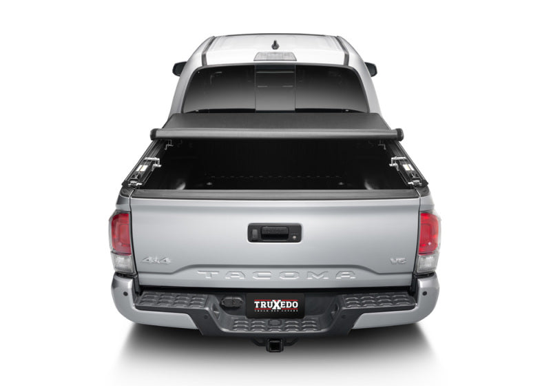 Truxedo 07-13 Toyota Tundra w/Track System 8ft TruXport Bed Cover-Truxedo-797 Offroad