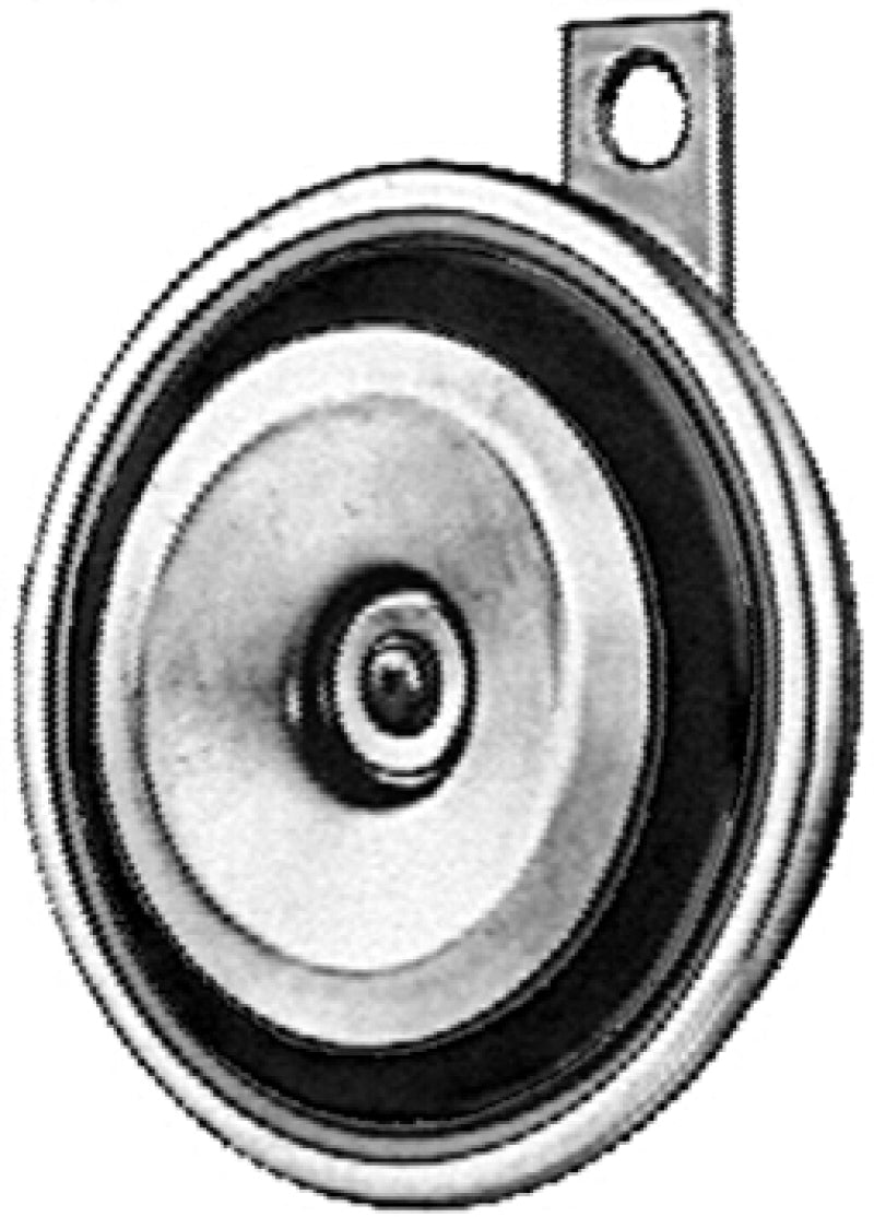 Hella Universal High-Tone Disc Horn 12V 400Hz (002952013 = 002952011)