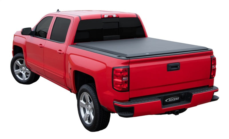 Access Original 01-05 Chevy/GMC Full Size 6ft 6in Composite Bed (Bolt On) Roll-Up Cover