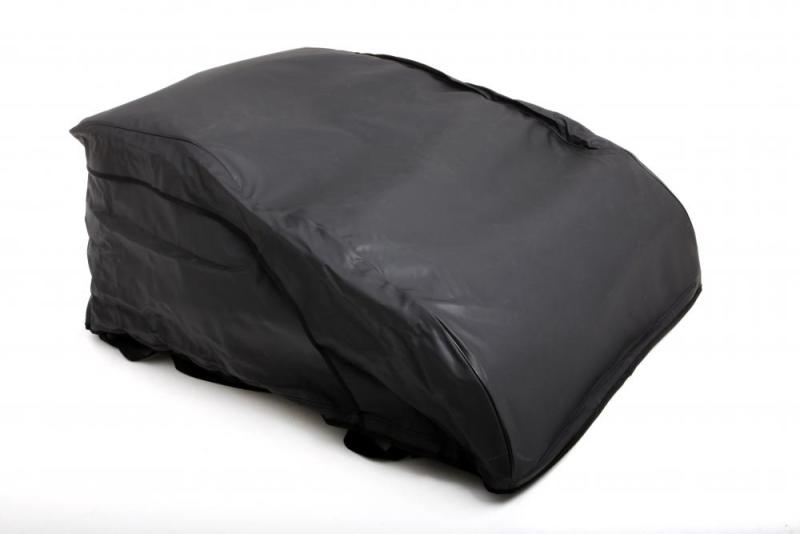 Lund Universal (Aerodynamic Rooftop Storage Bag) Aerodynamic Rooftop Storage Bag - Black