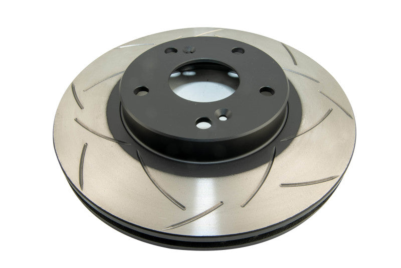 DBA 00-01 Cherokee Sportswagon/Wagoneer / 99-06 Wrangler Front Slotted 4000 Series Rotor