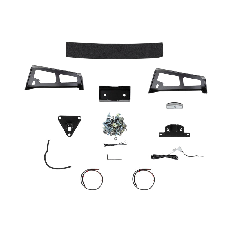 ARB Rear Bar Hummer H3 No Flr