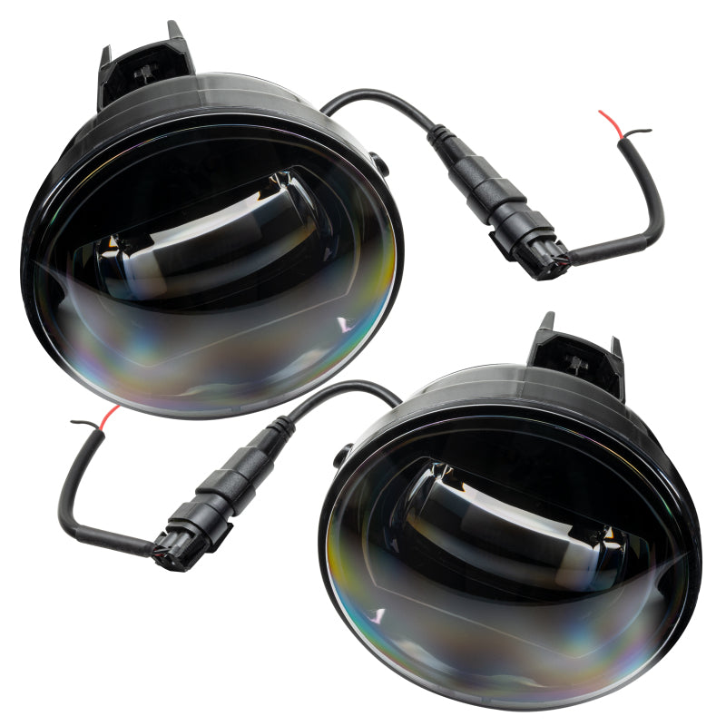 Oracle Toyota Tundra/Tacoma/Sequoia/Solara High Powered LED Fog (Pair) - 6000K