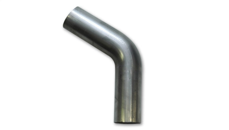 Vibrant 2in O.D. T304 SS 60 deg Mandrel Bend 6in x 6in leg lengths (2in Centerline Radius)-Vibrant-797 Offroad