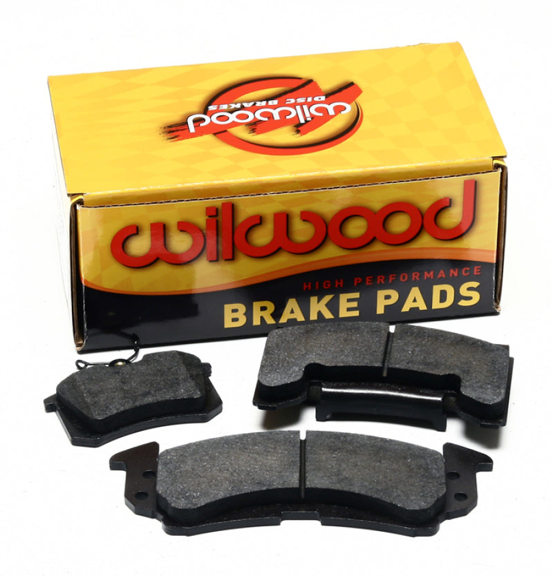 Wilwood PolyMatrix Pad Set - 7420 H FSL SL4/6