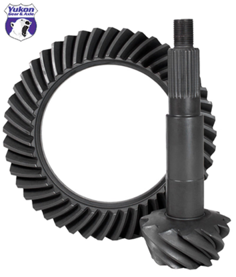 Yukon Gear High Performance Gear Set For Dana 44 in a 5.38 Ratio-Yukon Gear & Axle-797 Offroad