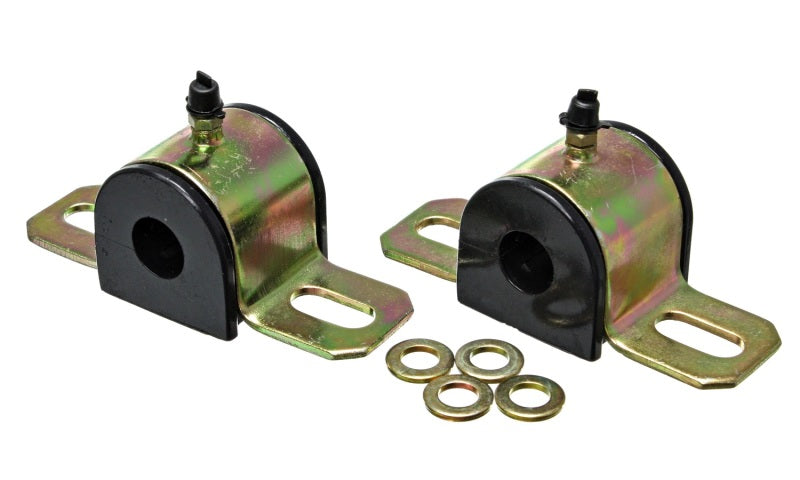 Energy Suspension All Non-Spec Vehicle Black 3/4 Inch Sway Bar Bushings-Energy Suspension-797 Offroad